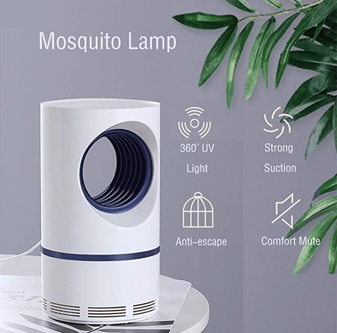 Electronic Mosquito Killer Machine Lamp™