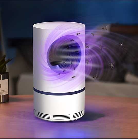 Electronic Mosquito Killer Machine Lamp™